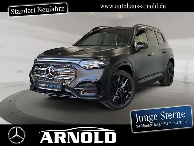 Mercedes-Benz GLB 350