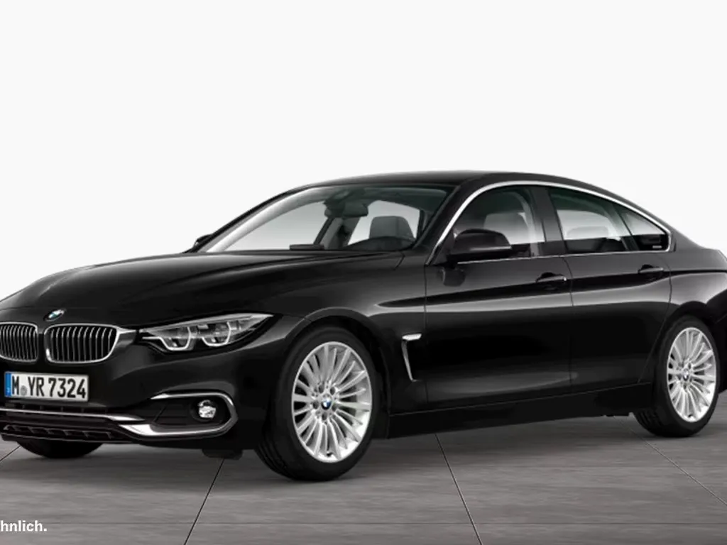 BMW 420