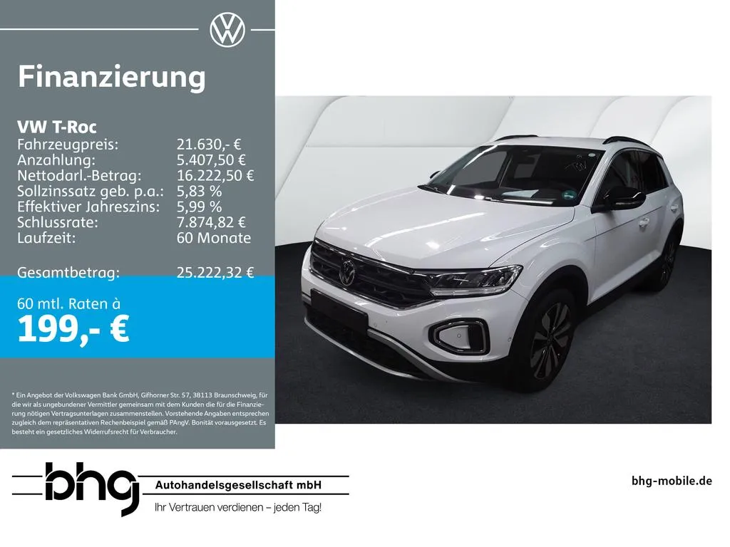 Volkswagen T-Roc