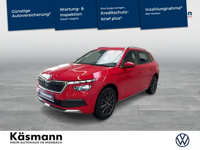 Skoda Kamiq