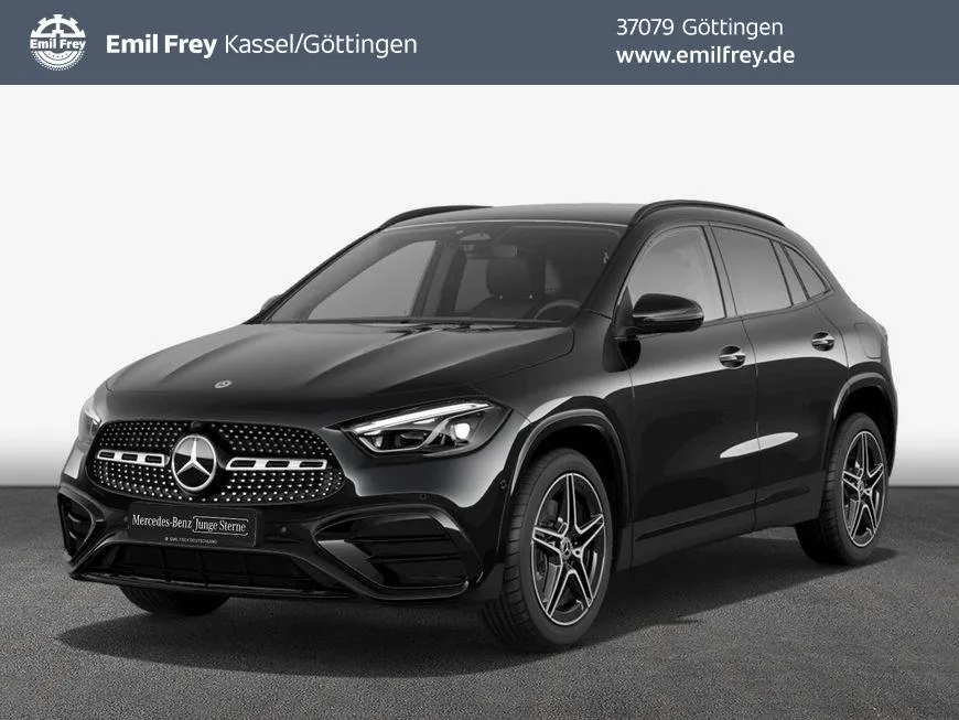 Mercedes-Benz GLA 200