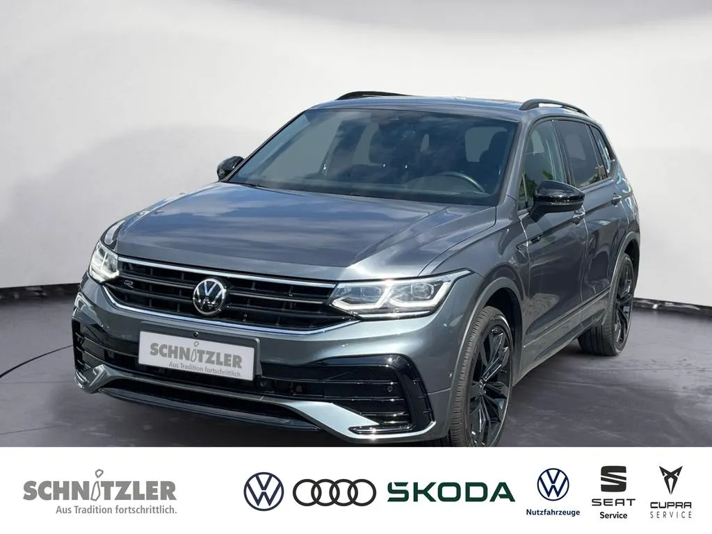Volkswagen Tiguan Allspace