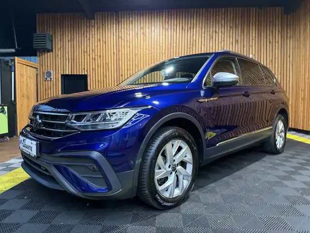 Volkswagen Tiguan Allspace