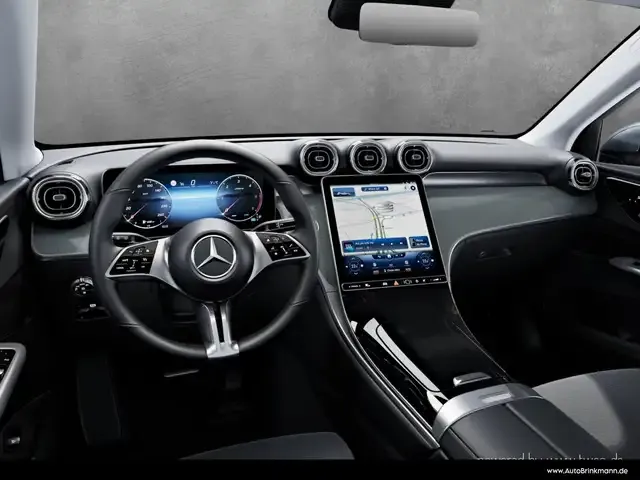 Mercedes-Benz GLC 220