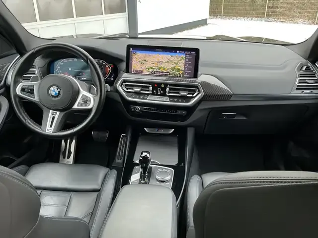 BMW X3 M