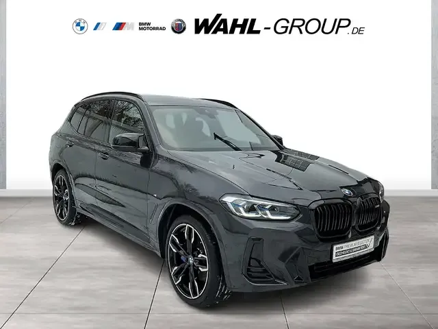 BMW X3 M