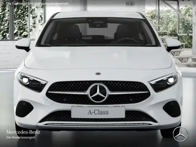 Mercedes-Benz A 250