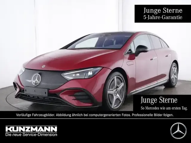 Mercedes-Benz EQE 500