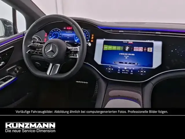 Mercedes-Benz EQE 500