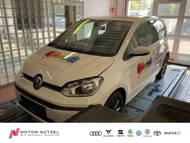 Volkswagen e-up!