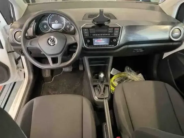 Volkswagen e-up!