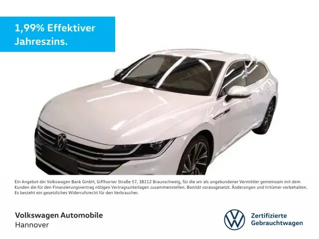 Volkswagen Arteon