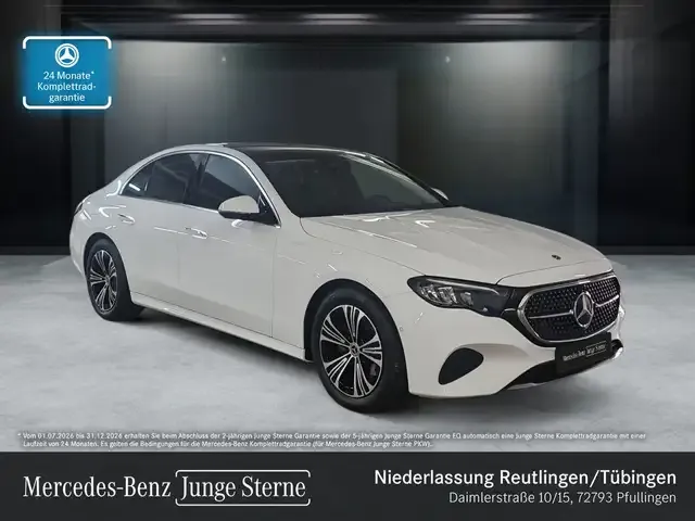 Mercedes-Benz E 220