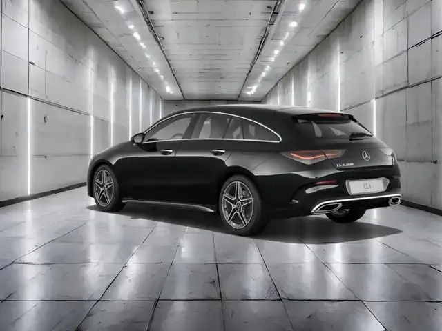 Mercedes-Benz CLA 200