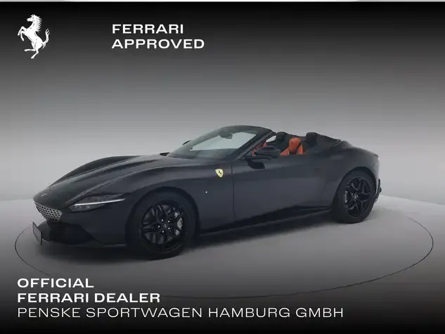 Ferrari Roma