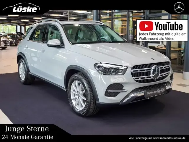 Mercedes-Benz GLE 300