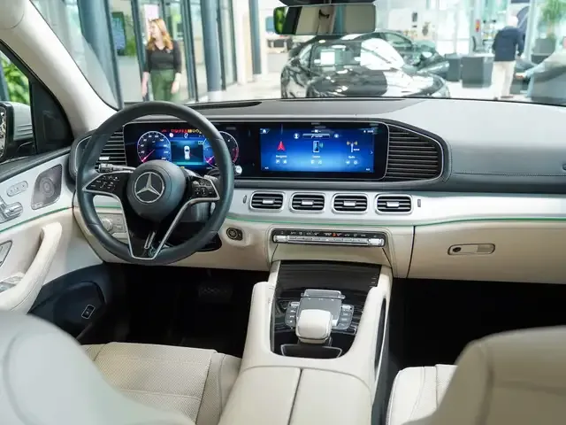 Mercedes-Benz GLE 300