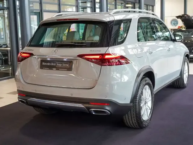 Mercedes-Benz GLE 300