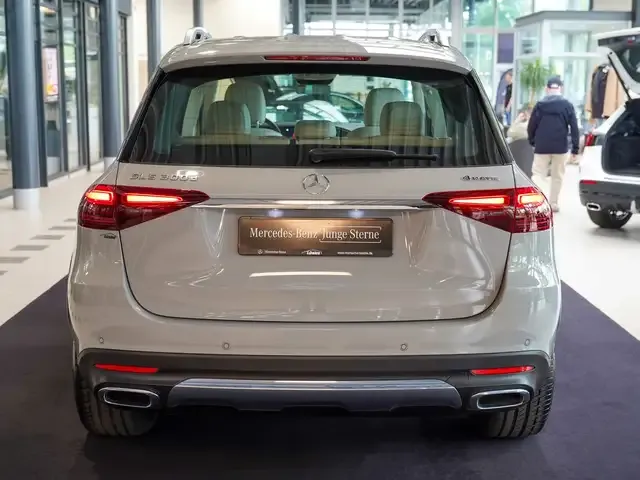 Mercedes-Benz GLE 300
