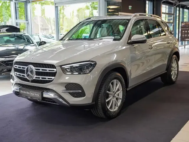 Mercedes-Benz GLE 300