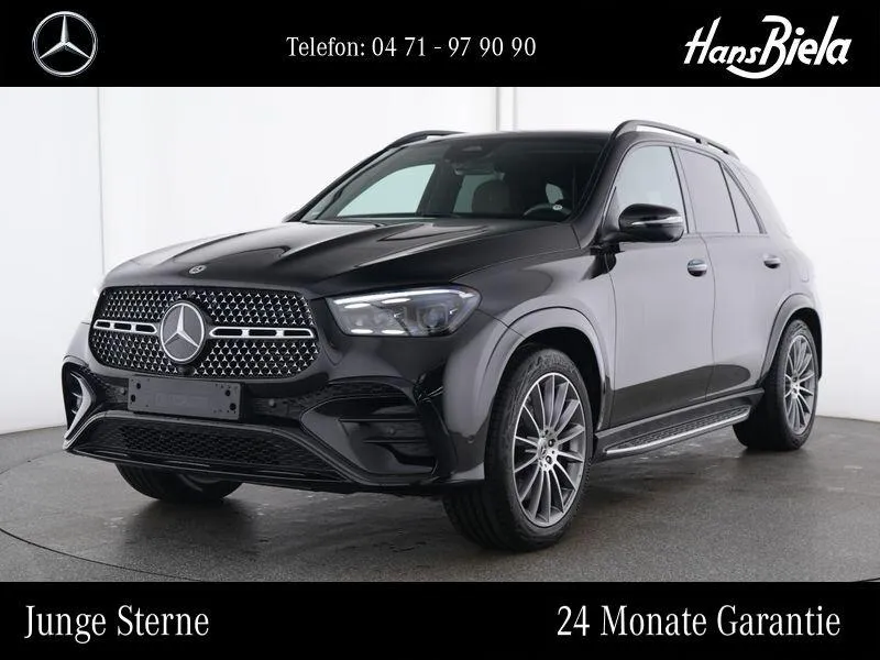 Mercedes-Benz GLE 350