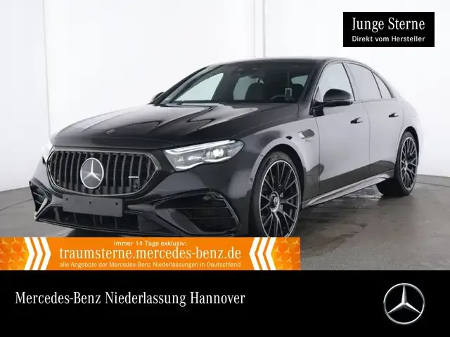 Mercedes-Benz E 53 AMG