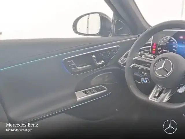 Mercedes-Benz E 53 AMG