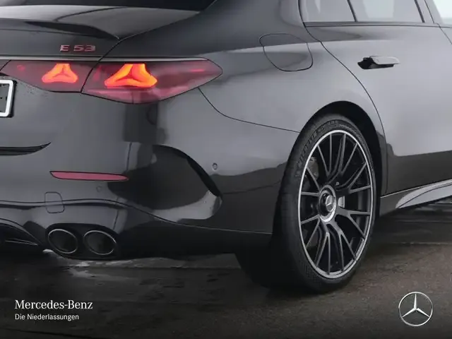 Mercedes-Benz E 53 AMG