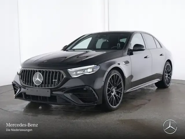 Mercedes-Benz E 53 AMG