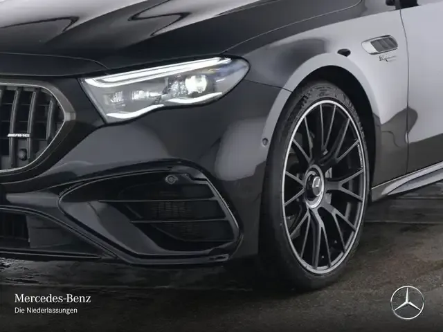 Mercedes-Benz E 53 AMG