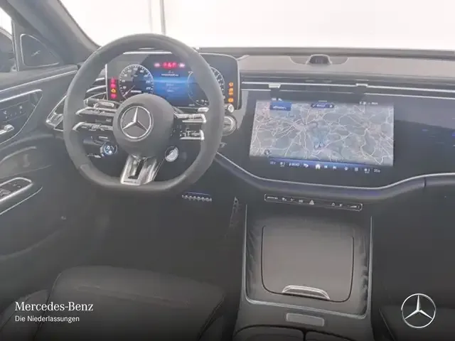 Mercedes-Benz E 53 AMG