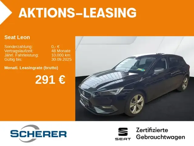 SEAT Leon