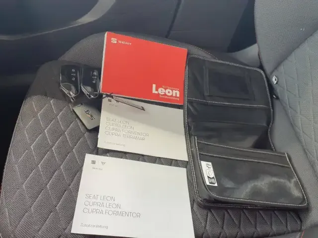 SEAT Leon