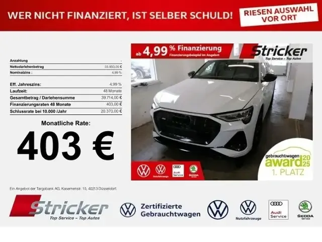 Audi e-tron