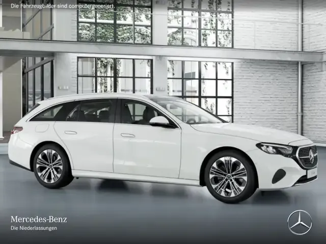 Mercedes-Benz E 200
