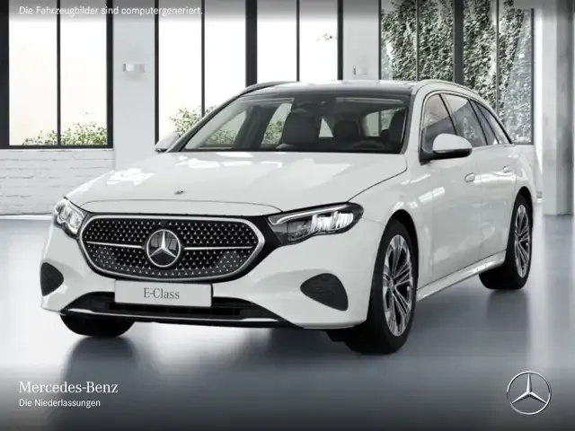 Mercedes-Benz E 200