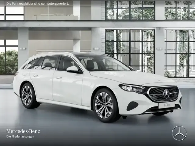 Mercedes-Benz E 200