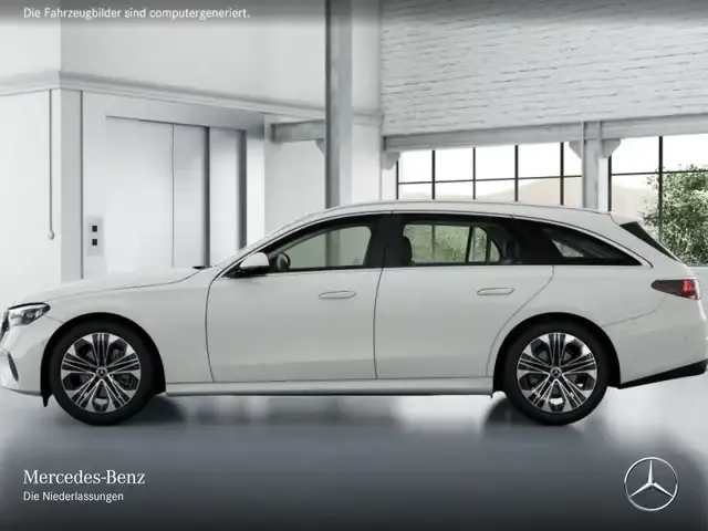 Mercedes-Benz E 200