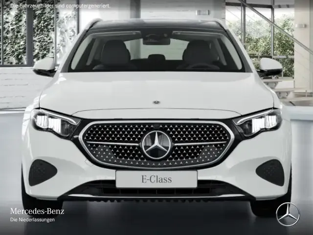Mercedes-Benz E 200