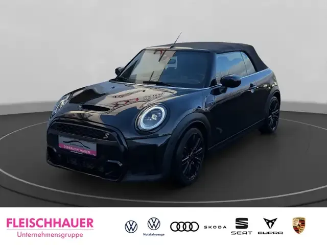 MINI Cooper S Cabrio