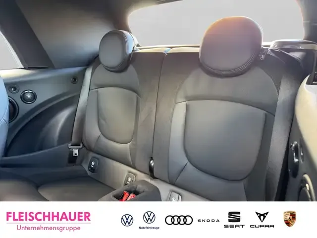 MINI Cooper S Cabrio