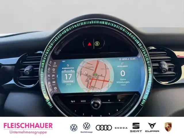 MINI Cooper S Cabrio