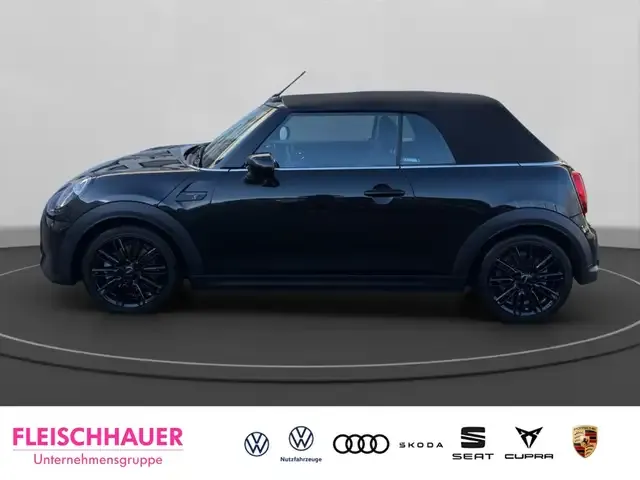 MINI Cooper S Cabrio