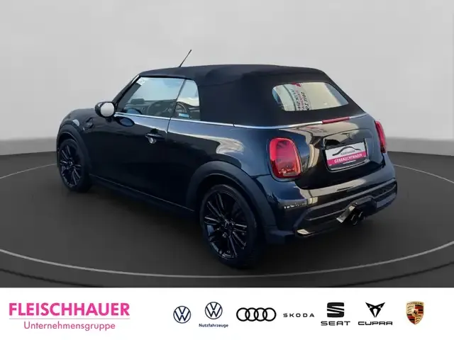 MINI Cooper S Cabrio
