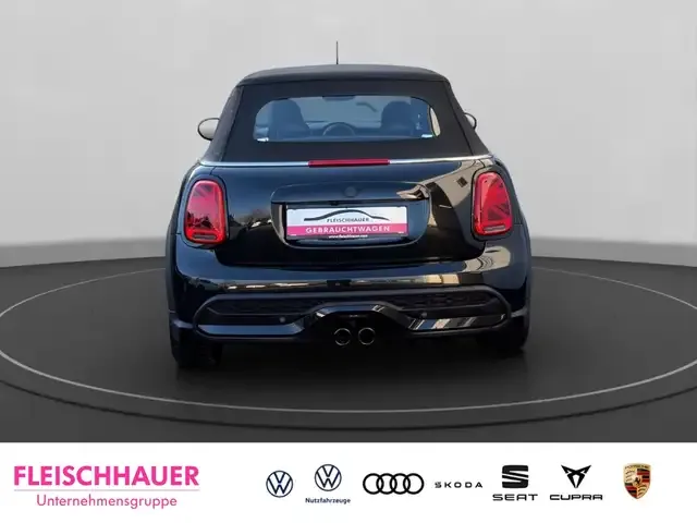 MINI Cooper S Cabrio