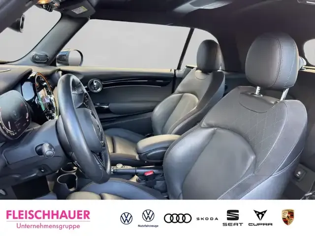 MINI Cooper S Cabrio