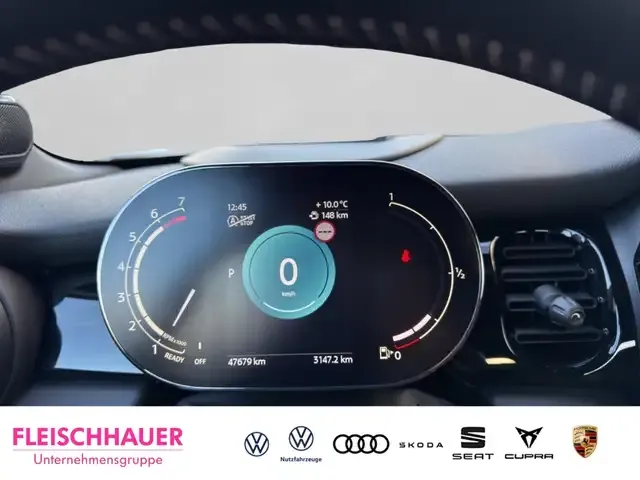 MINI Cooper S Cabrio