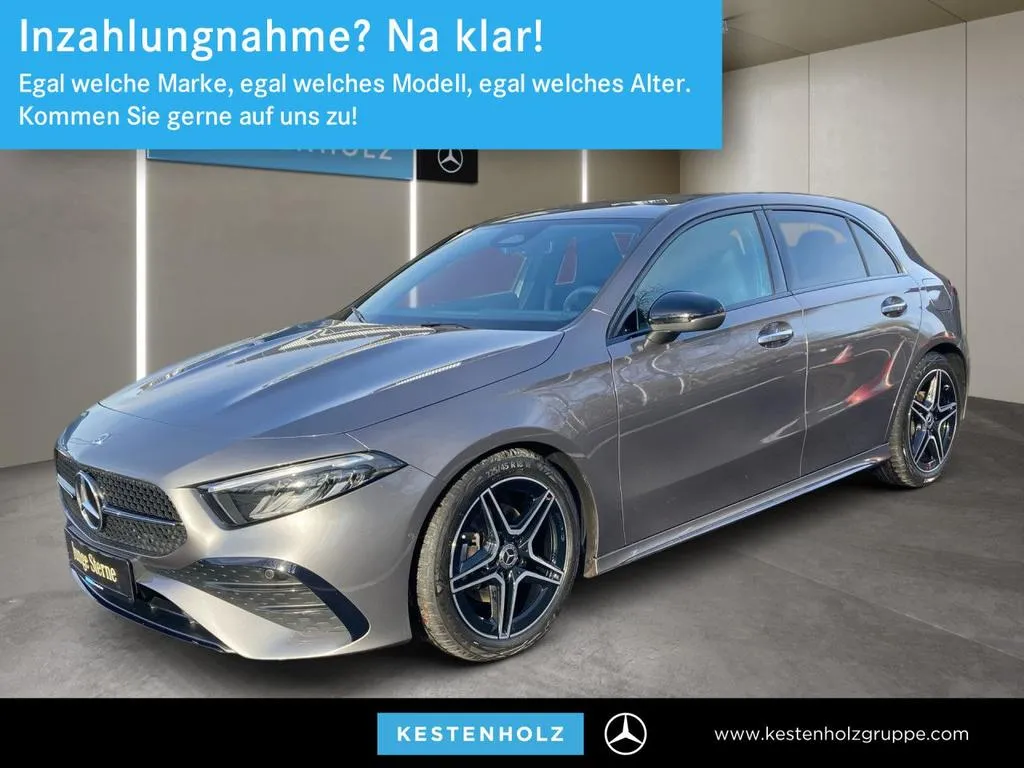 Mercedes-Benz A 180