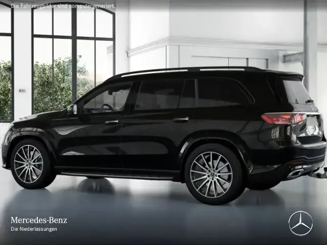 Mercedes-Benz GLS 450