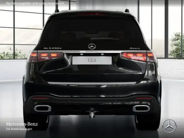 Mercedes-Benz GLS 450